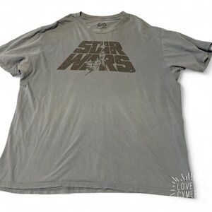 MAD Engine Star Wars Charcoal Tee